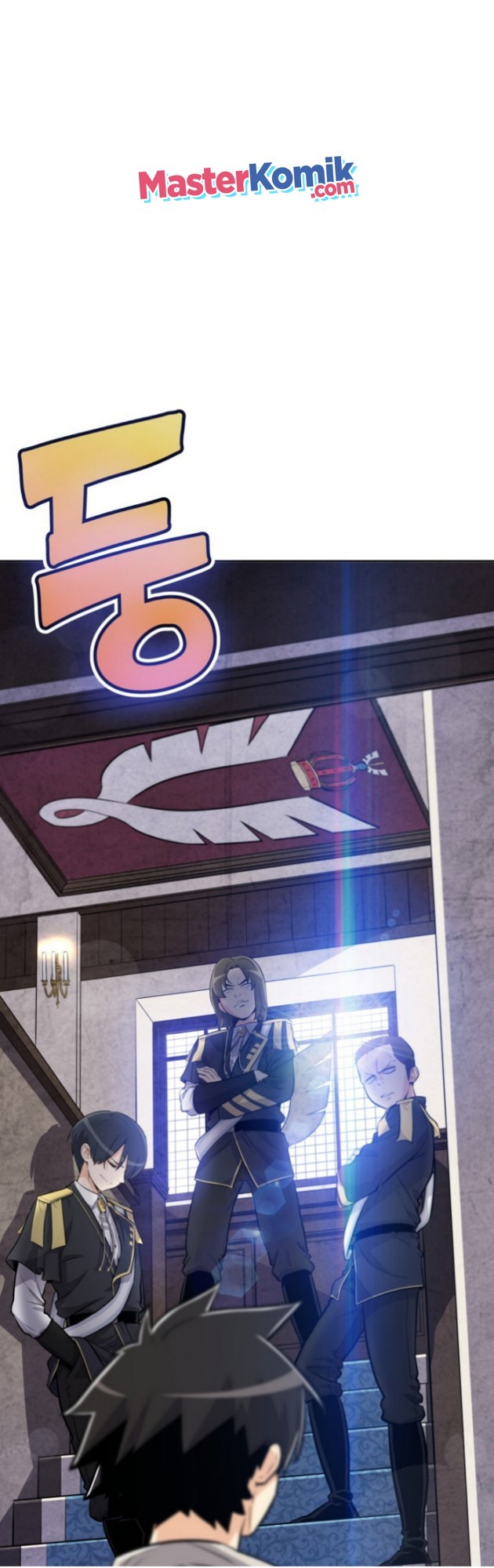 Overpowered Sword