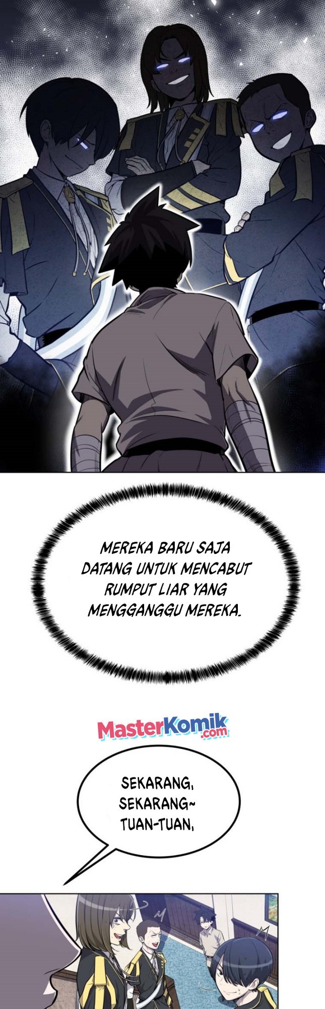 Overpowered Sword