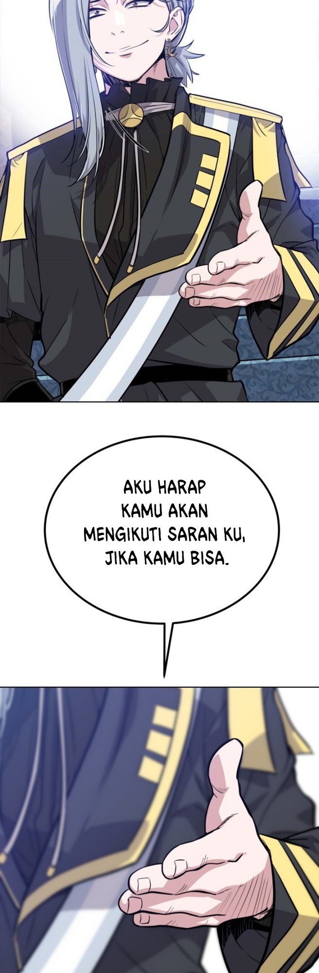 Overpowered Sword