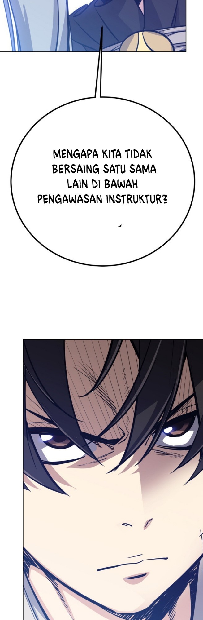 Overpowered Sword