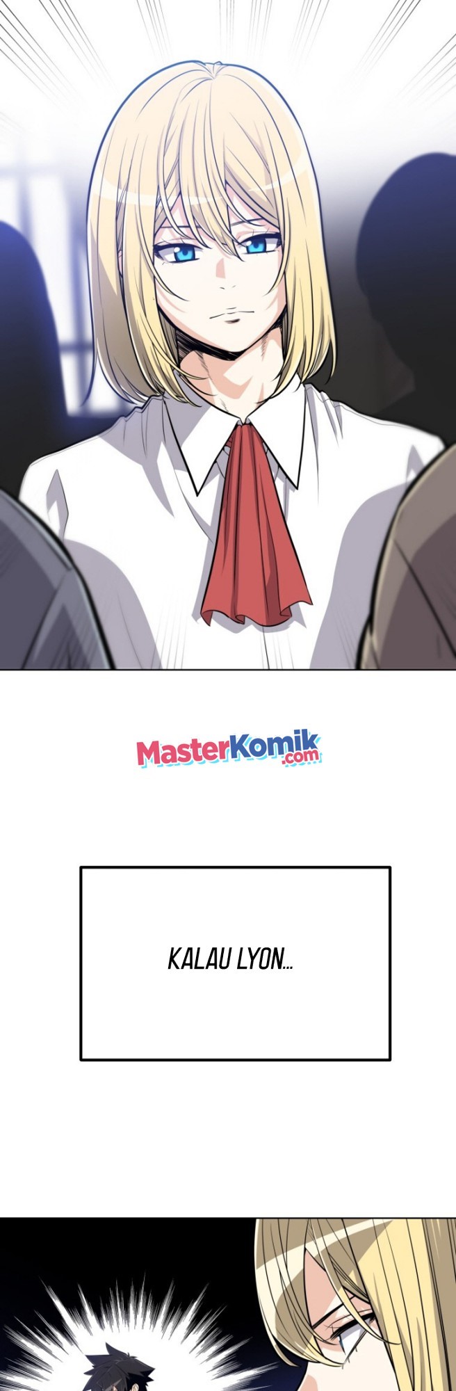 Overpowered Sword