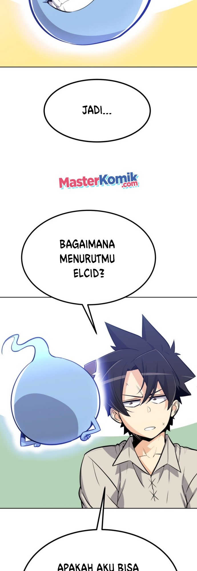Overpowered Sword