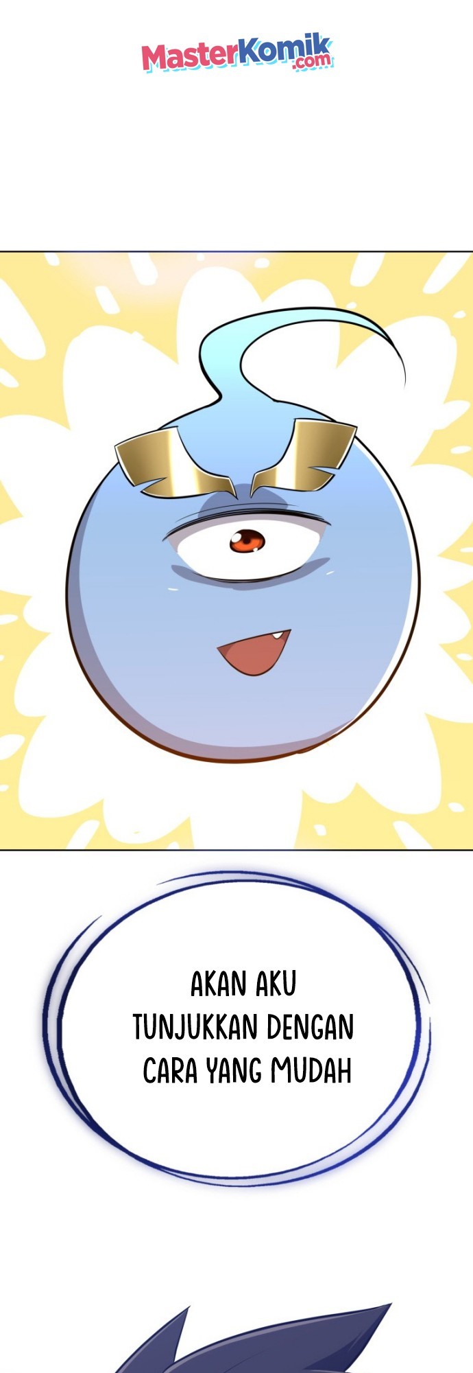 Overpowered Sword