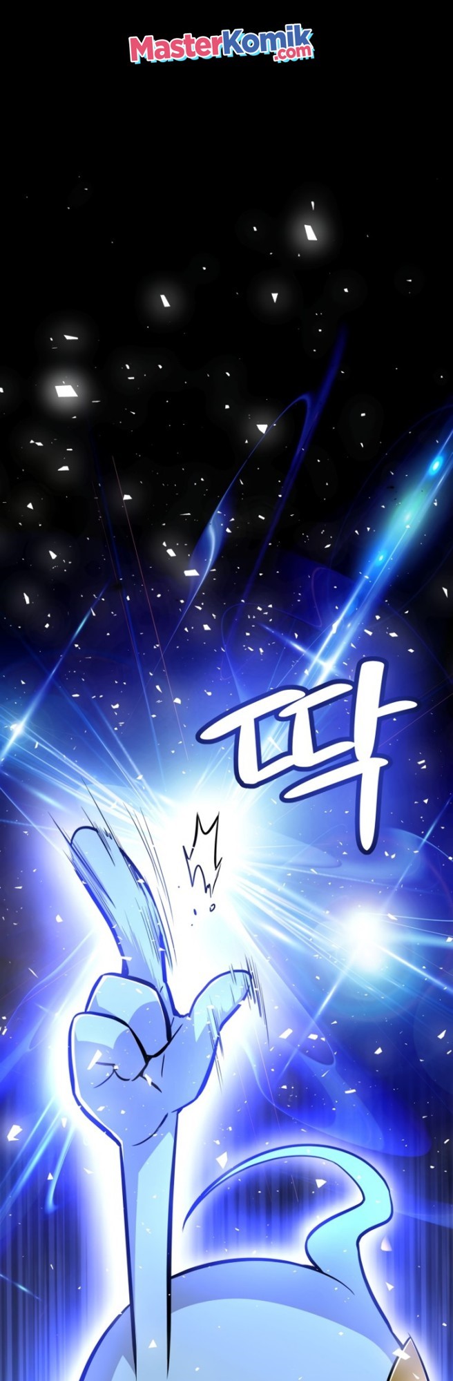 Overpowered Sword