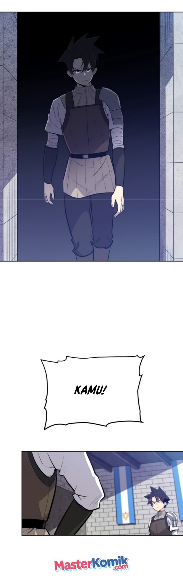 Overpowered Sword