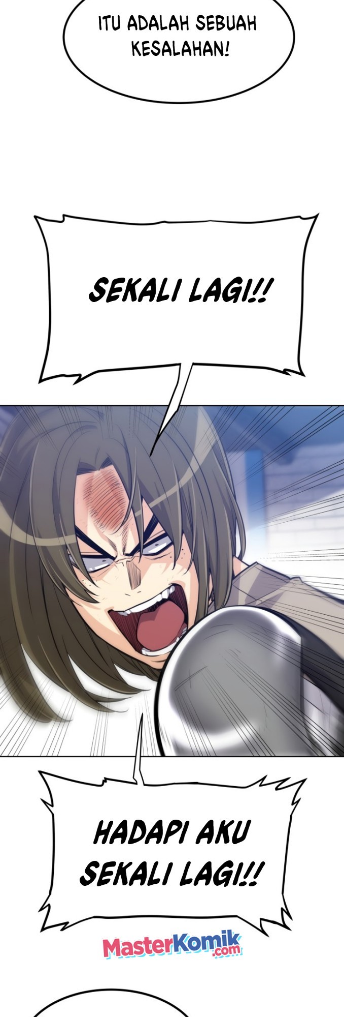Overpowered Sword