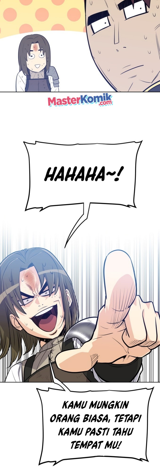 Overpowered Sword