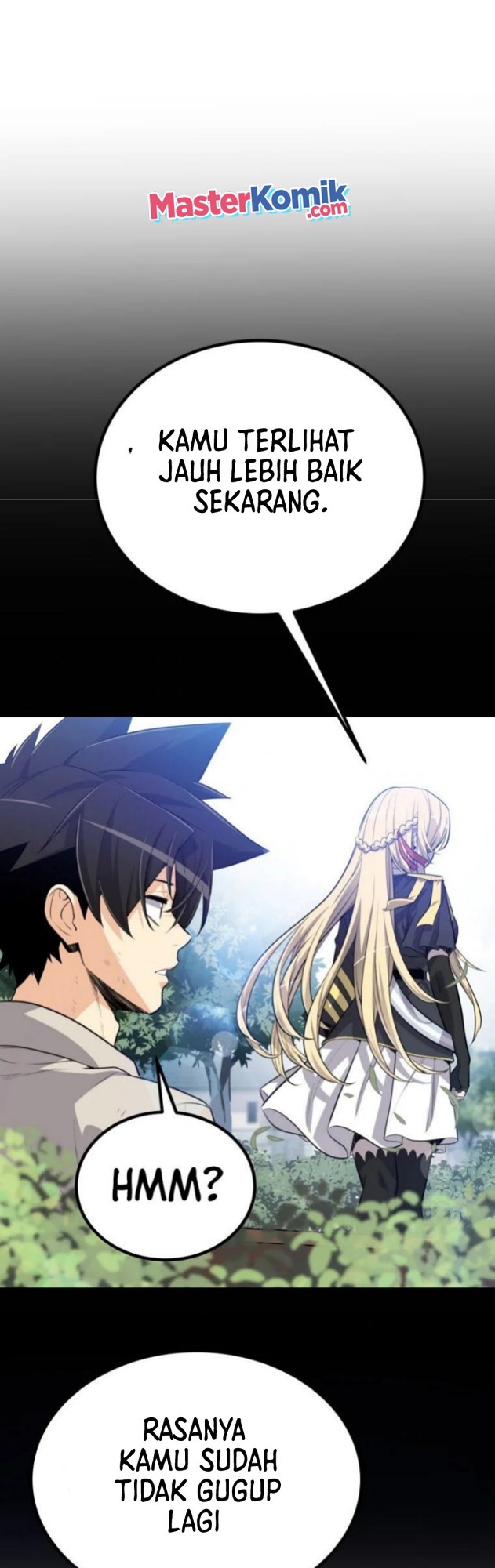 Overpowered Sword