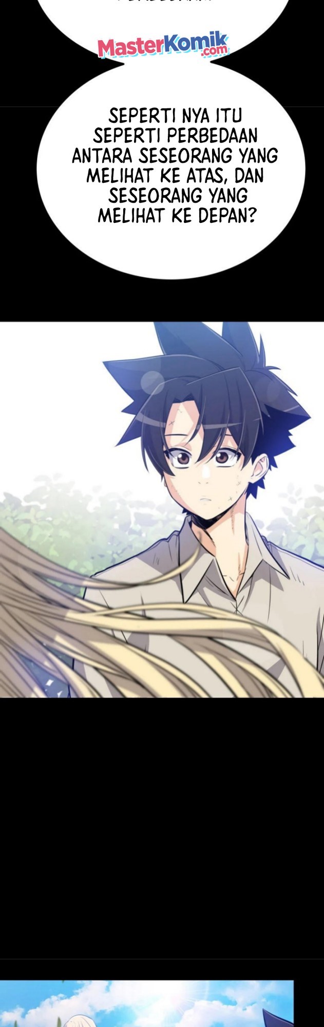 Overpowered Sword