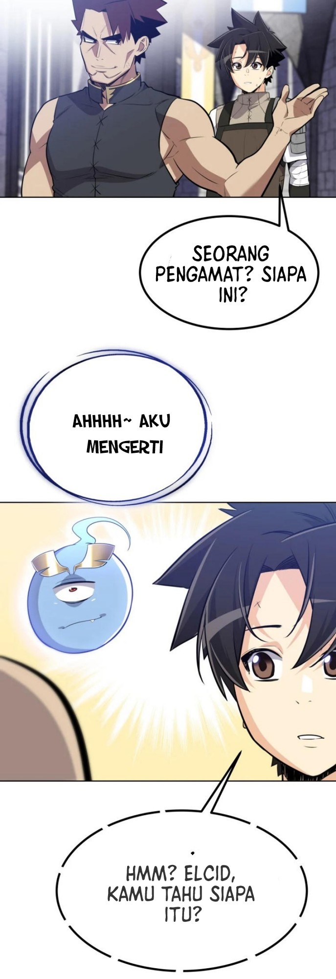Overpowered Sword