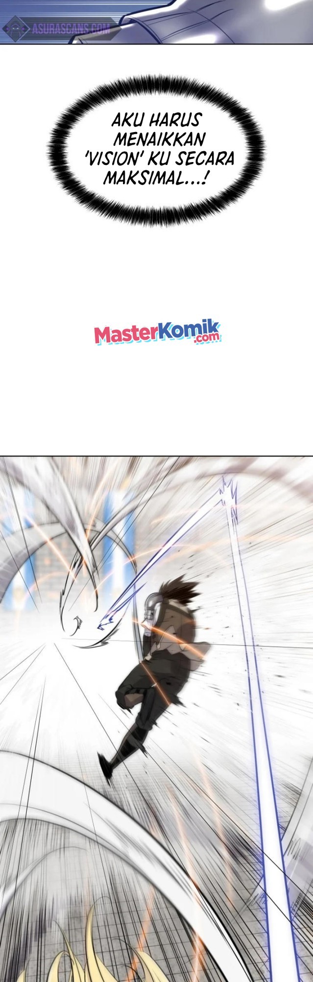 Overpowered Sword