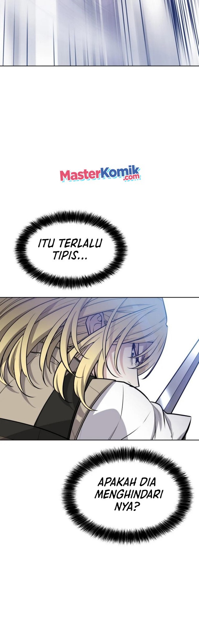 Overpowered Sword