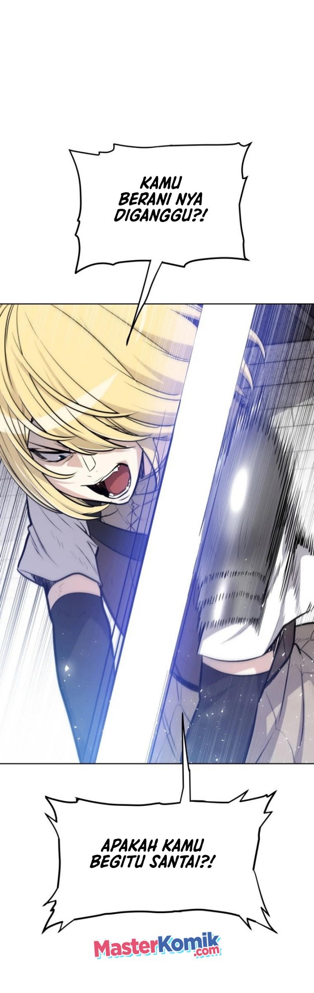 Overpowered Sword