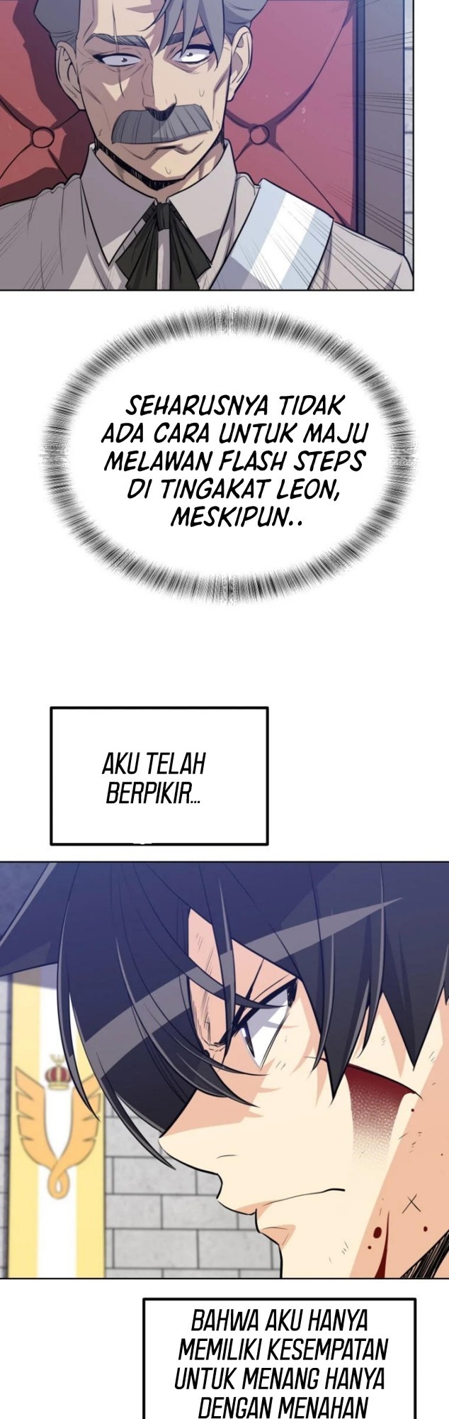 Overpowered Sword