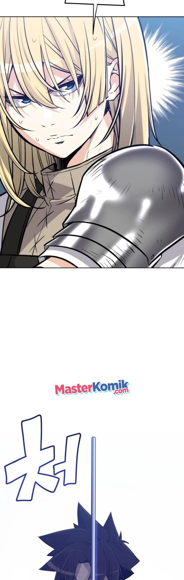 Overpowered Sword