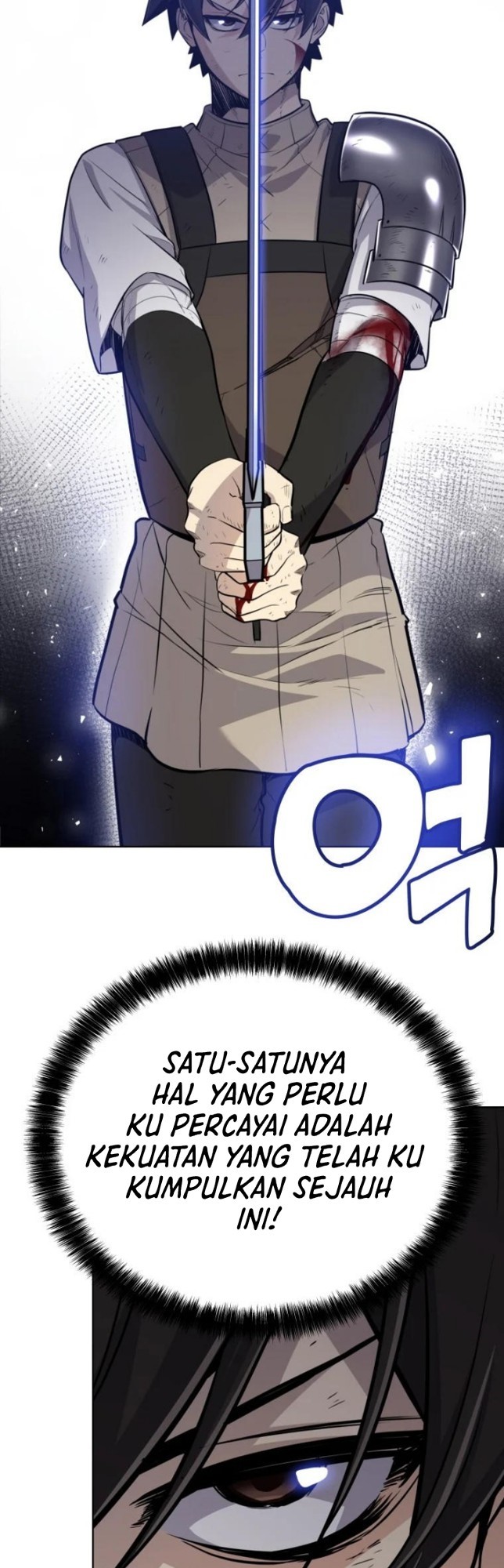 Overpowered Sword
