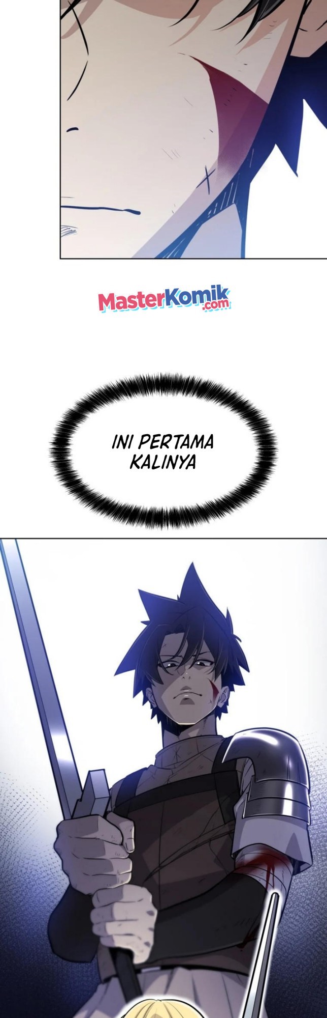 Overpowered Sword