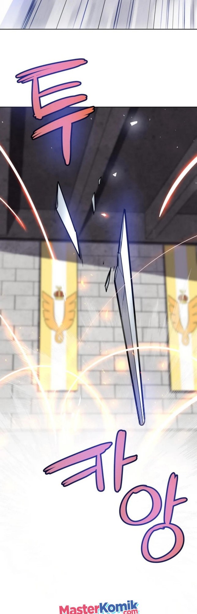 Overpowered Sword
