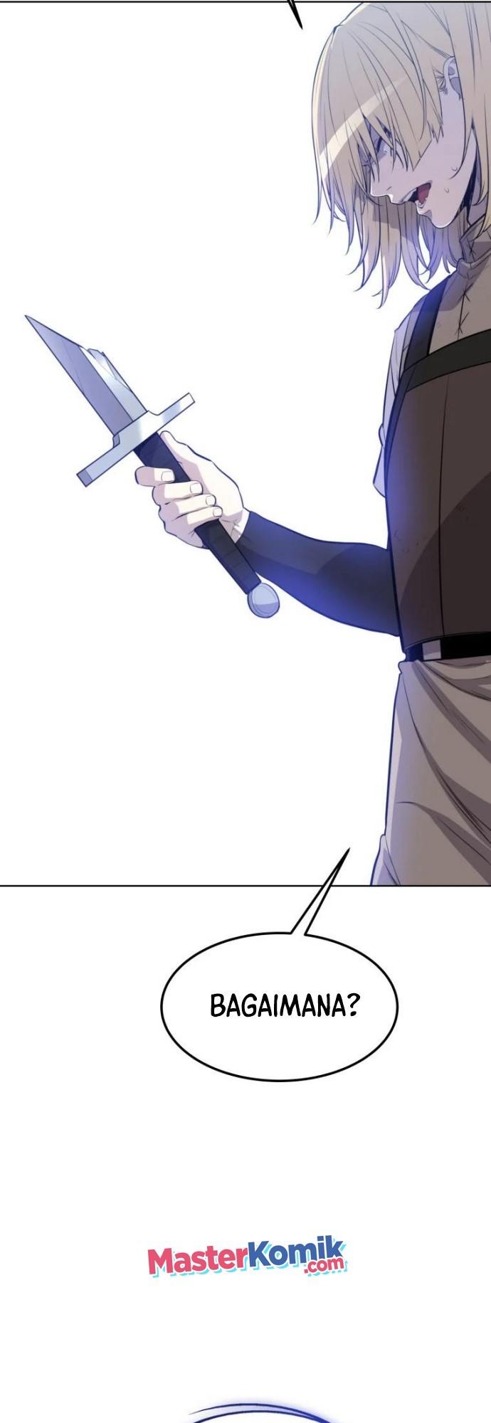 Overpowered Sword