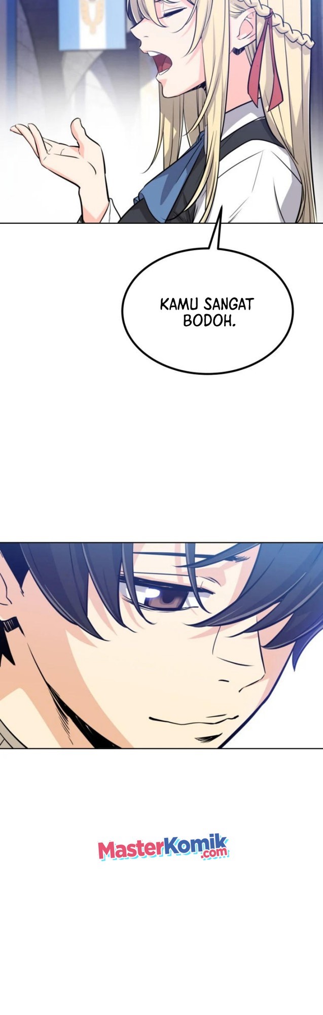 Overpowered Sword
