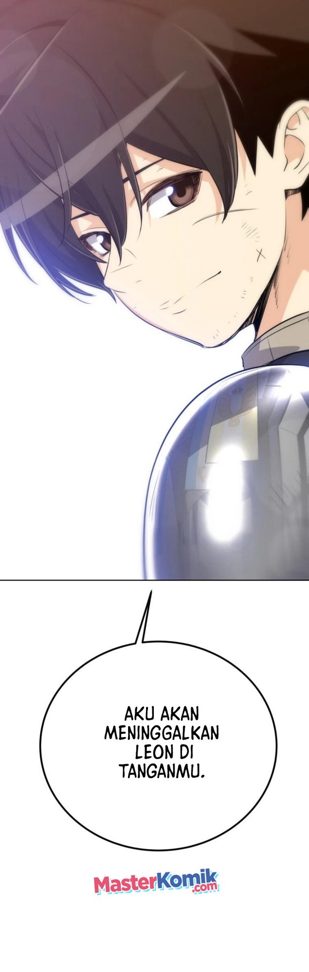 Overpowered Sword