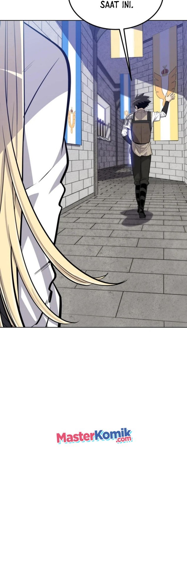 Overpowered Sword