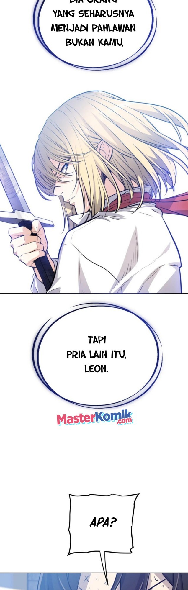 Overpowered Sword