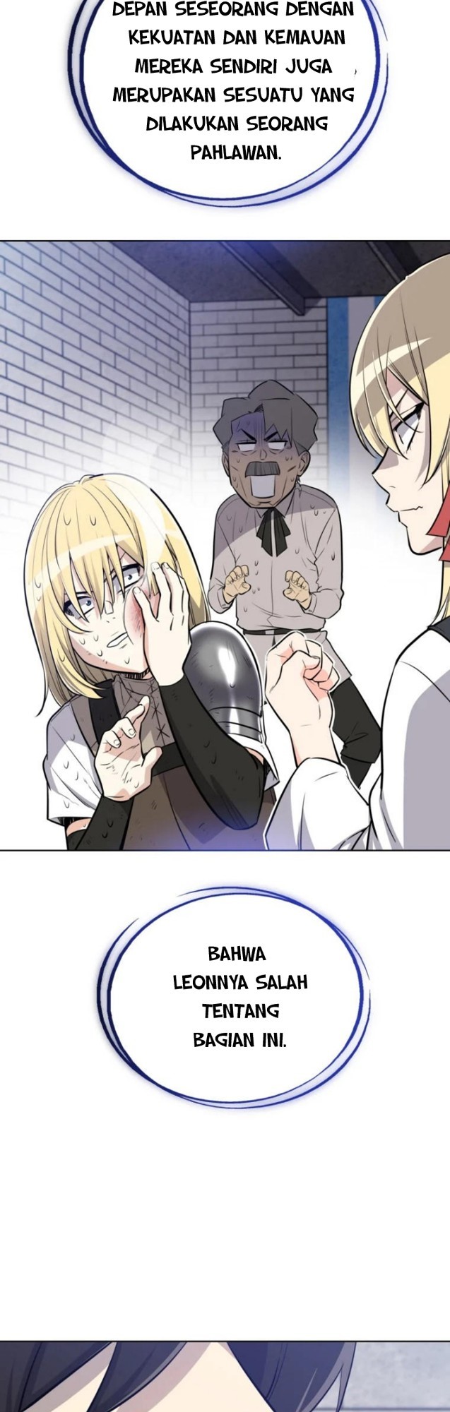 Overpowered Sword