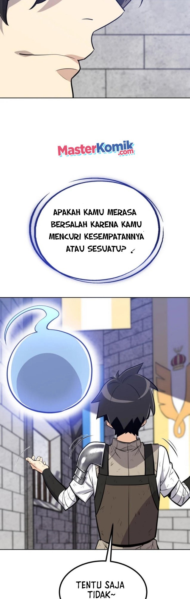 Overpowered Sword