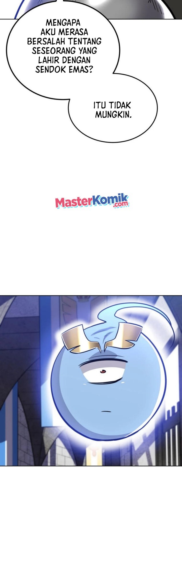 Overpowered Sword