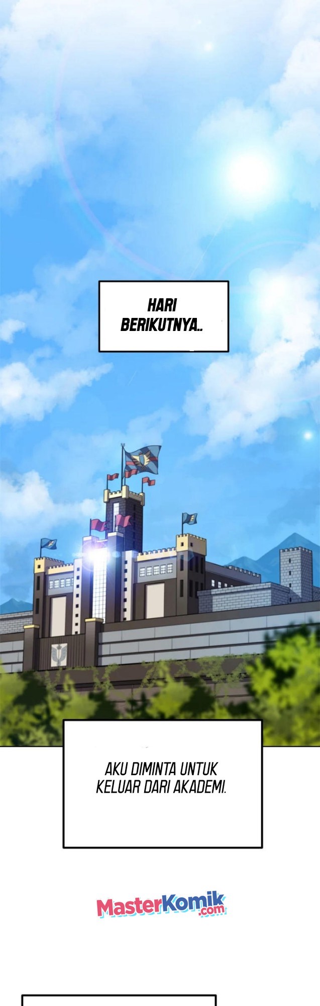 Overpowered Sword