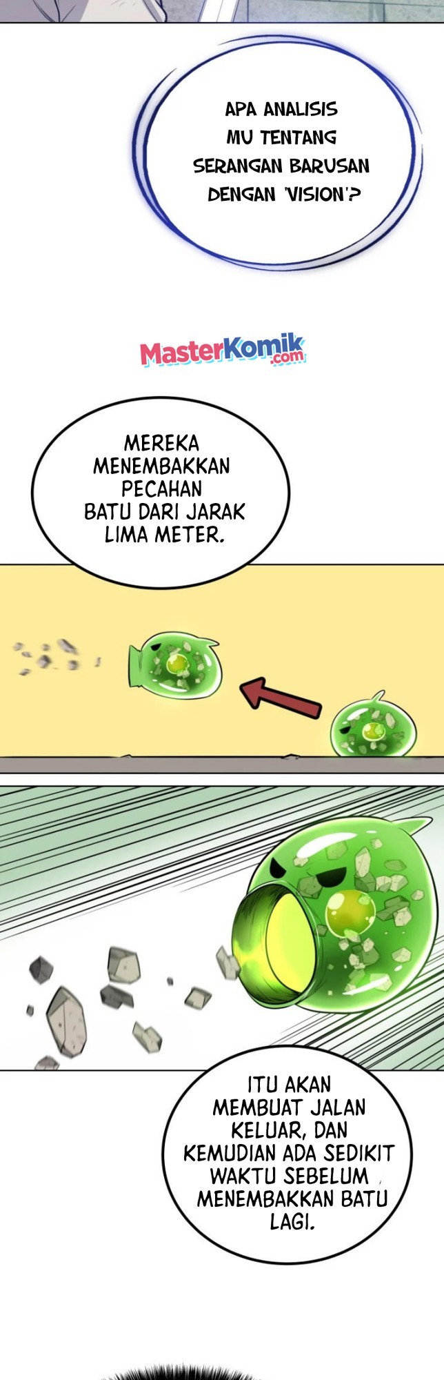 Overpowered Sword