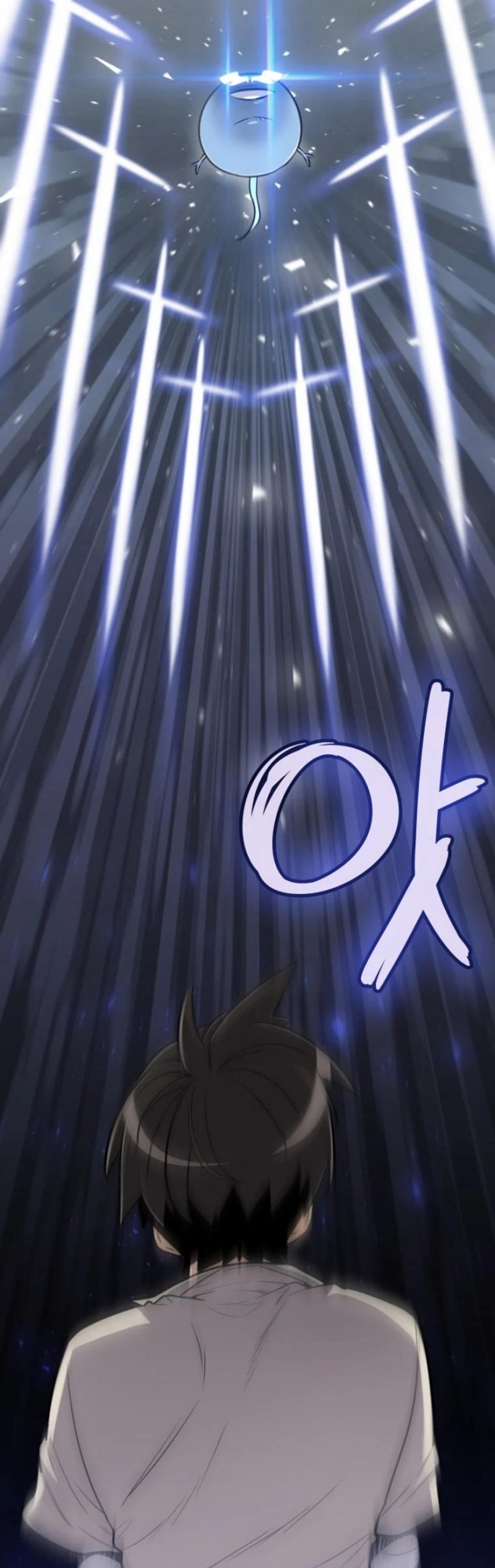Overpowered Sword