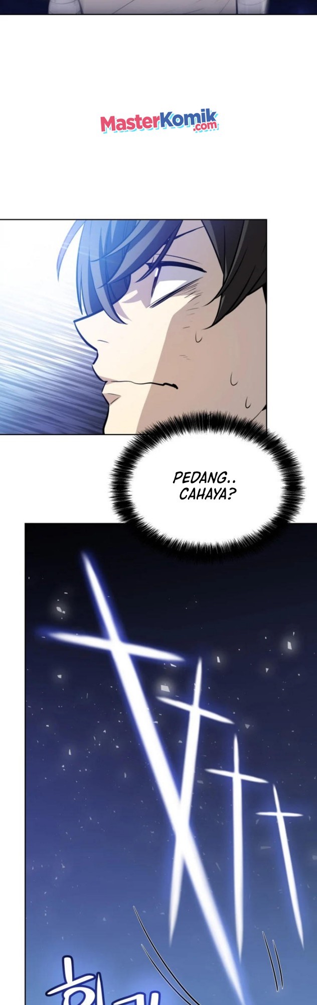 Overpowered Sword