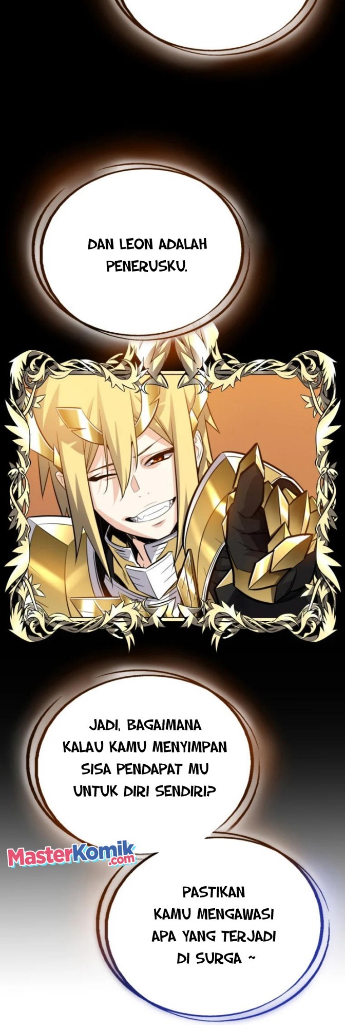 Overpowered Sword