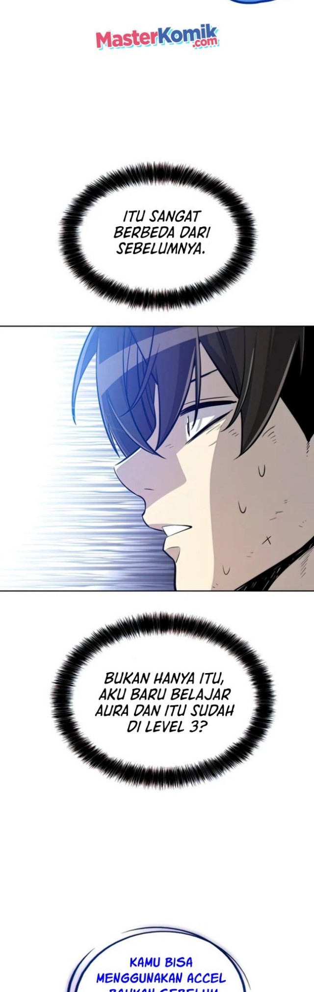 Overpowered Sword