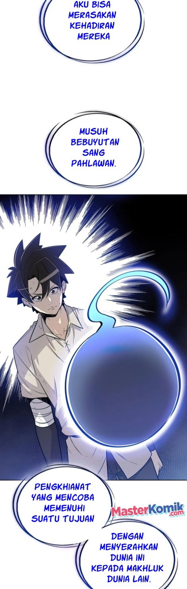 Overpowered Sword