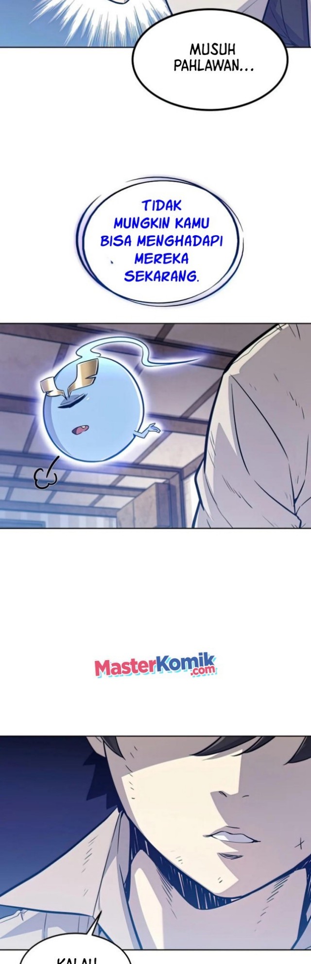 Overpowered Sword