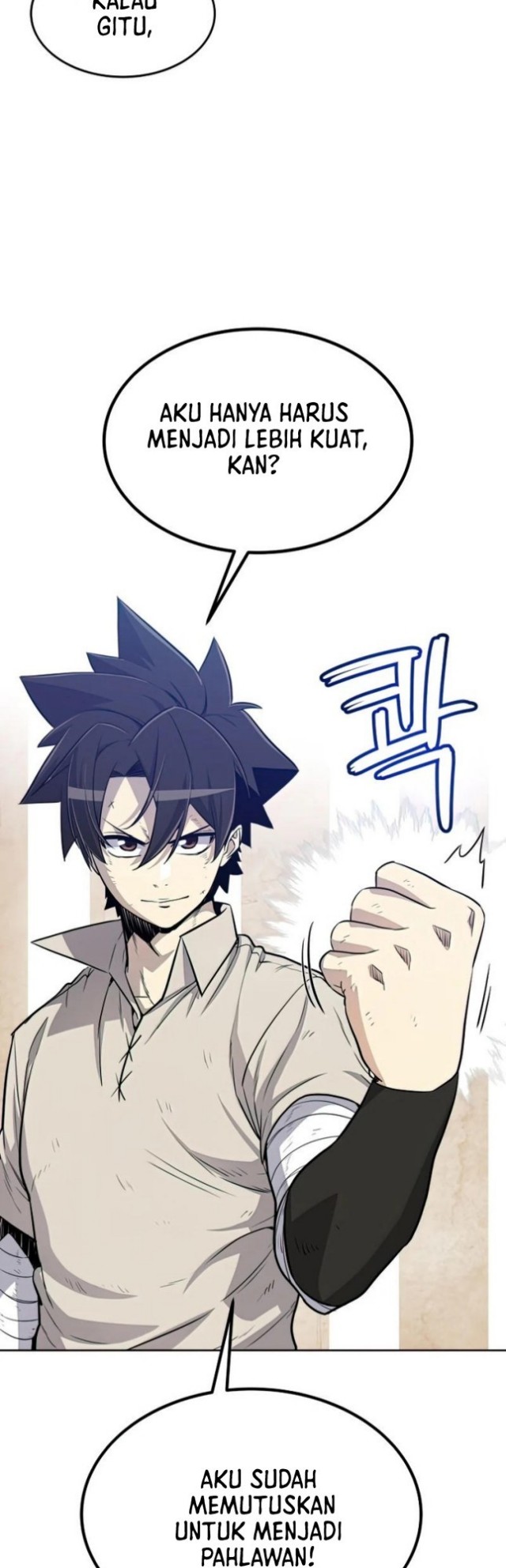 Overpowered Sword