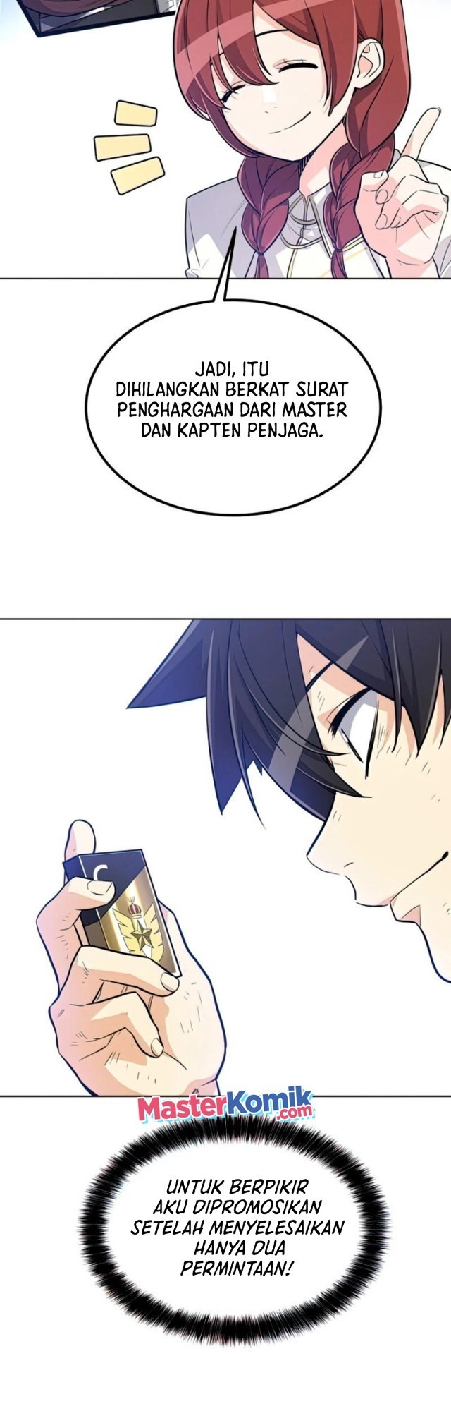 Overpowered Sword