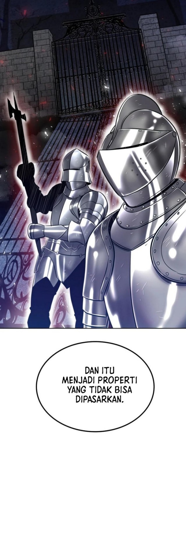 Overpowered Sword