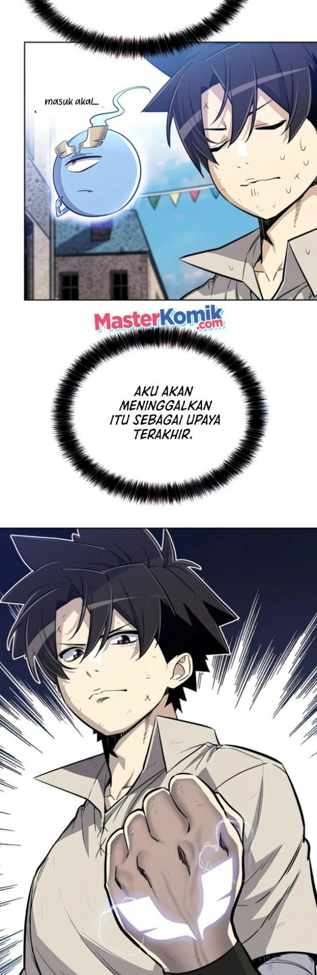 Overpowered Sword