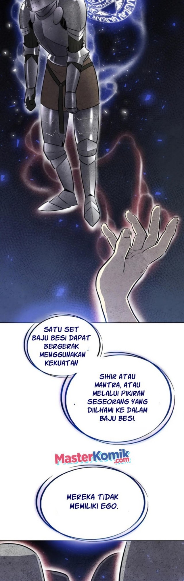 Overpowered Sword