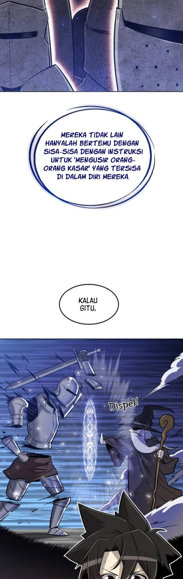 Overpowered Sword