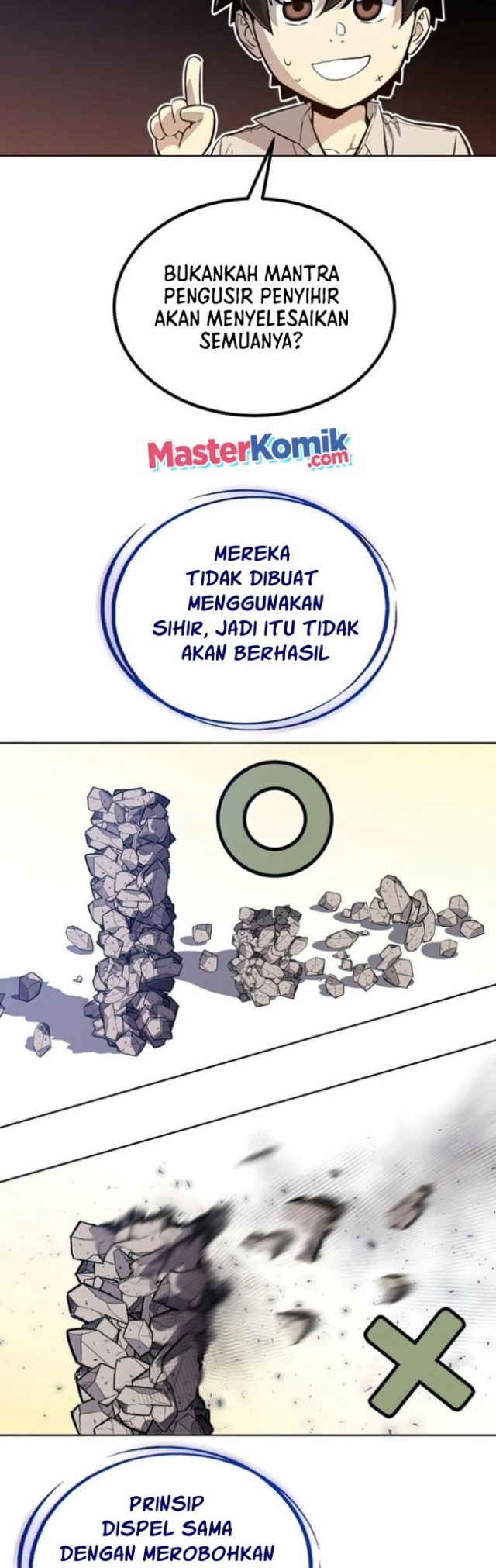 Overpowered Sword