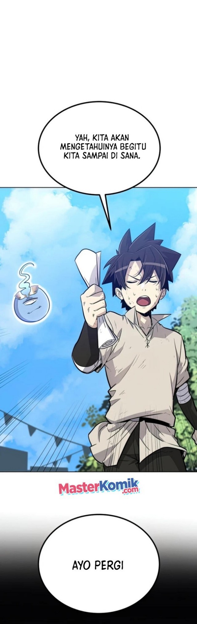 Overpowered Sword