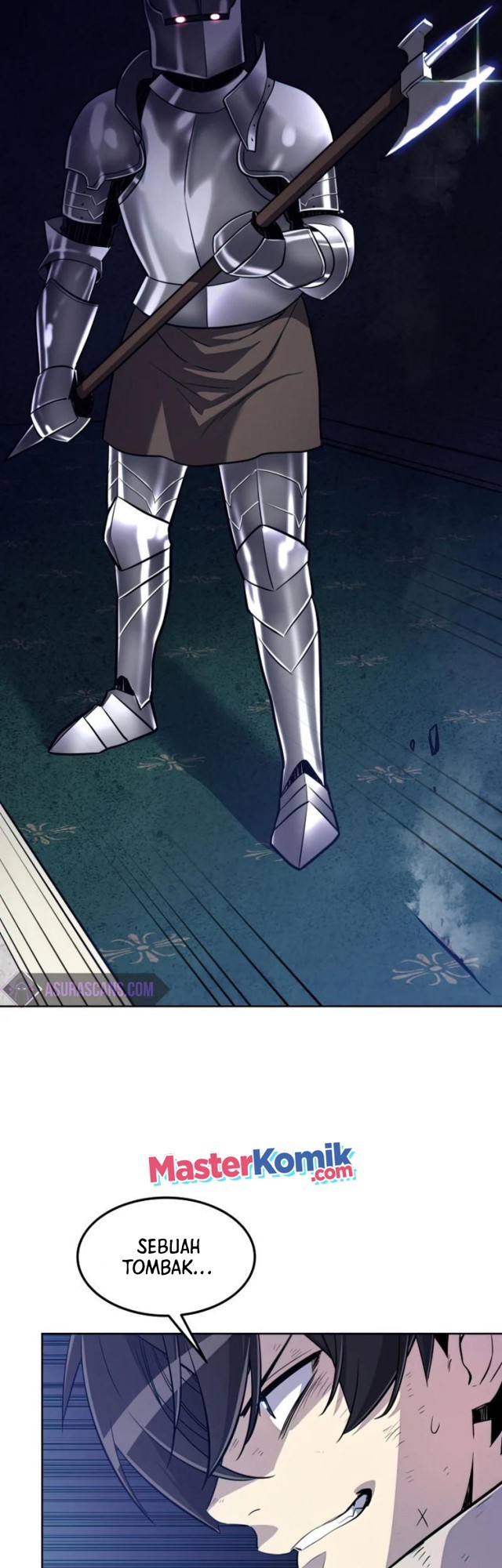 Overpowered Sword