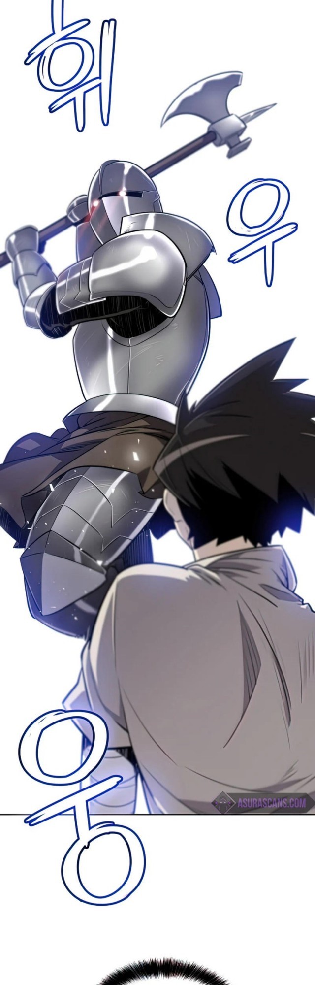 Overpowered Sword