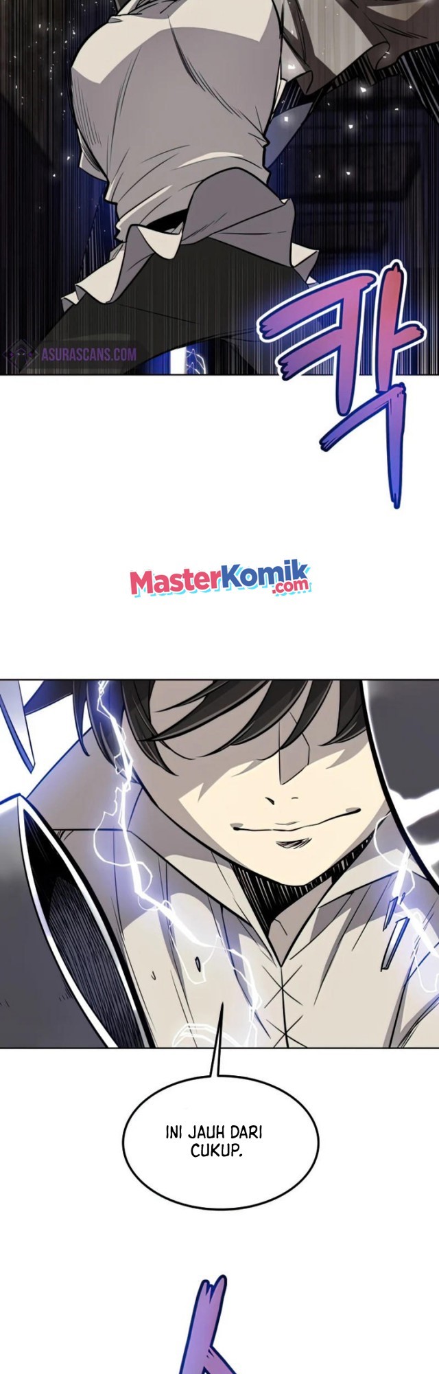 Overpowered Sword