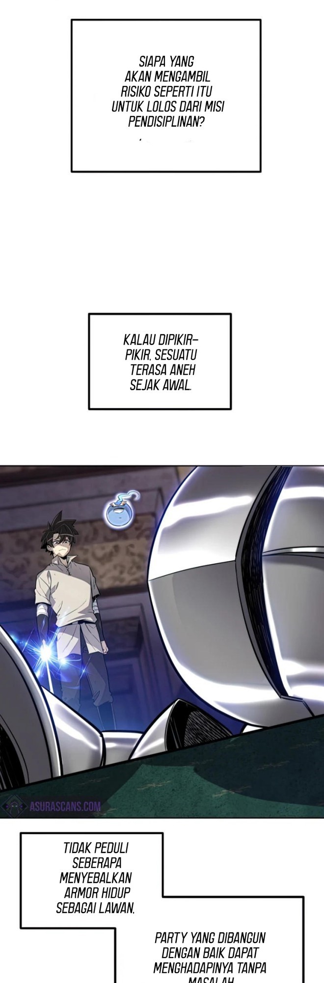 Overpowered Sword